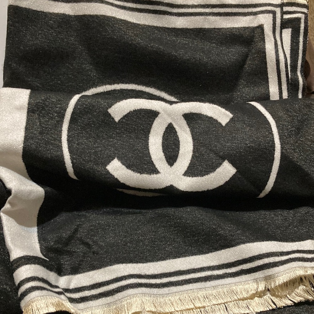 Chanel scarf
